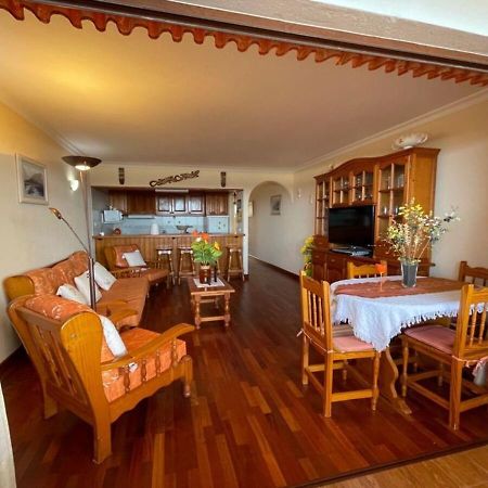 Apartamento Neptuno Playa 17 Пуэрто-де-Сантьяго Экстерьер фото