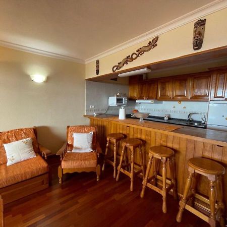 Apartamento Neptuno Playa 17 Пуэрто-де-Сантьяго Экстерьер фото