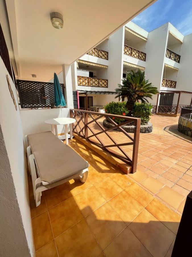 Apartamento Neptuno Playa 17 Пуэрто-де-Сантьяго Экстерьер фото