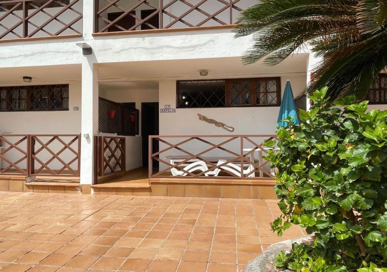 Apartamento Neptuno Playa 17 Пуэрто-де-Сантьяго Экстерьер фото