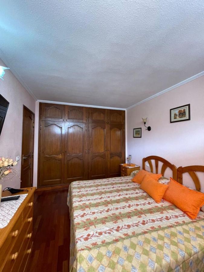 Apartamento Neptuno Playa 17 Пуэрто-де-Сантьяго Экстерьер фото