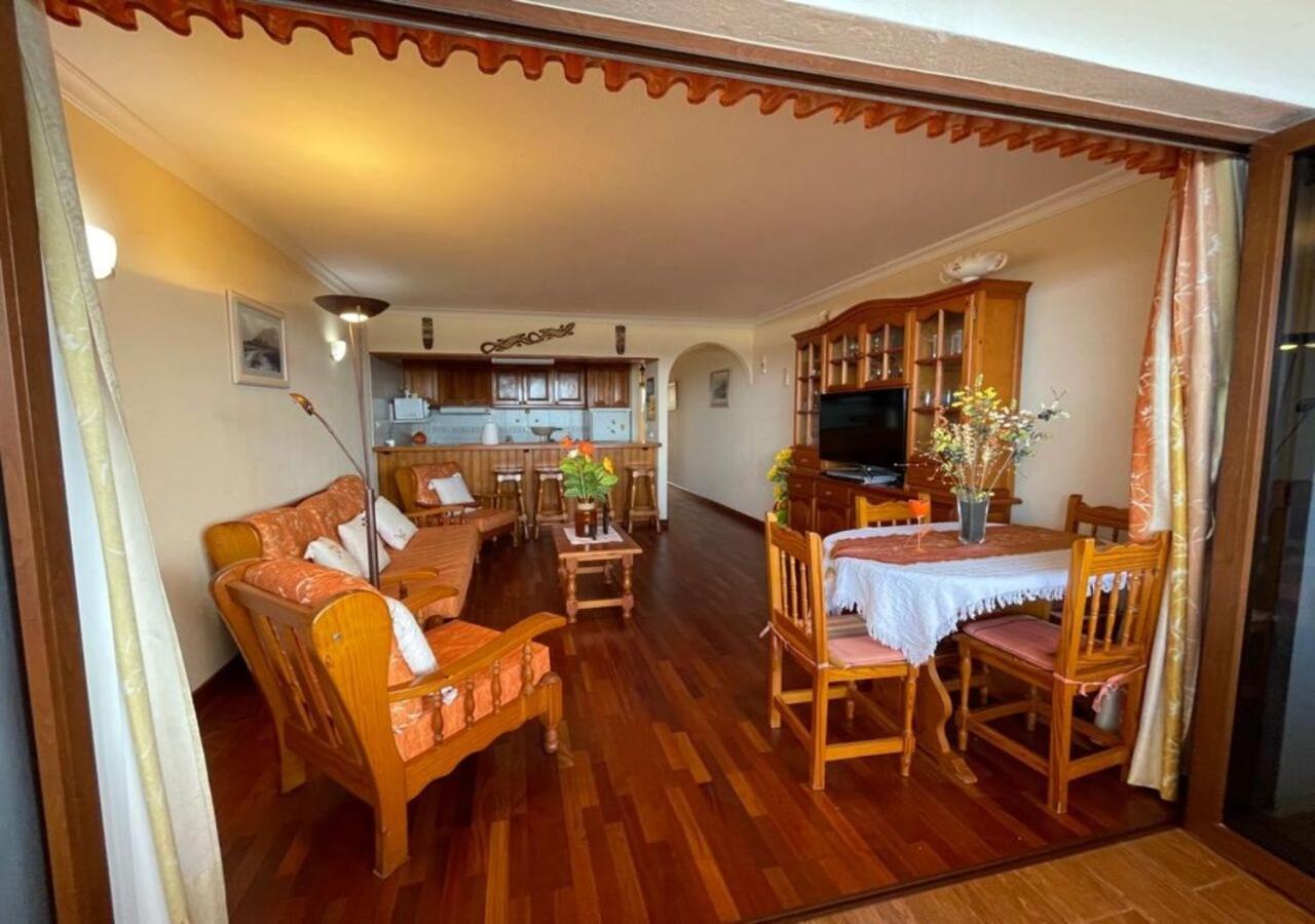 Apartamento Neptuno Playa 17 Пуэрто-де-Сантьяго Экстерьер фото
