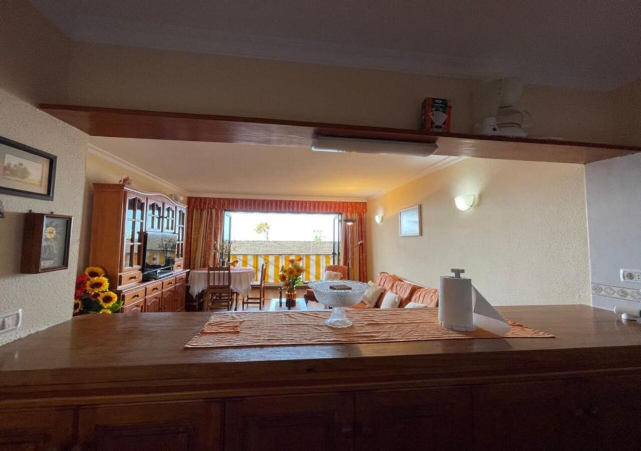 Apartamento Neptuno Playa 17 Пуэрто-де-Сантьяго Экстерьер фото