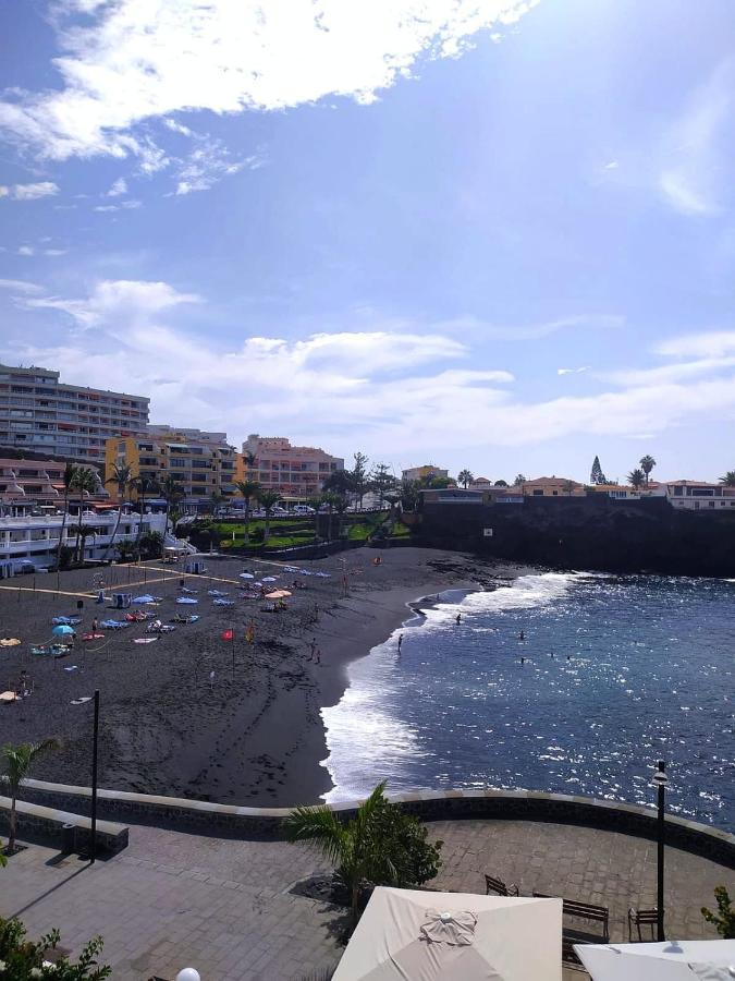 Apartamento Neptuno Playa 17 Пуэрто-де-Сантьяго Экстерьер фото