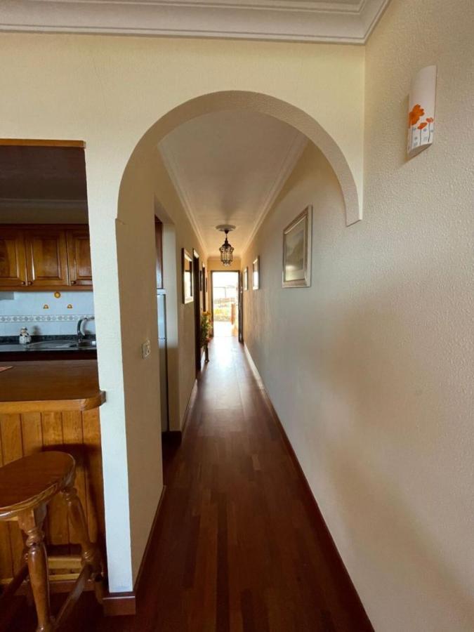 Apartamento Neptuno Playa 17 Пуэрто-де-Сантьяго Экстерьер фото